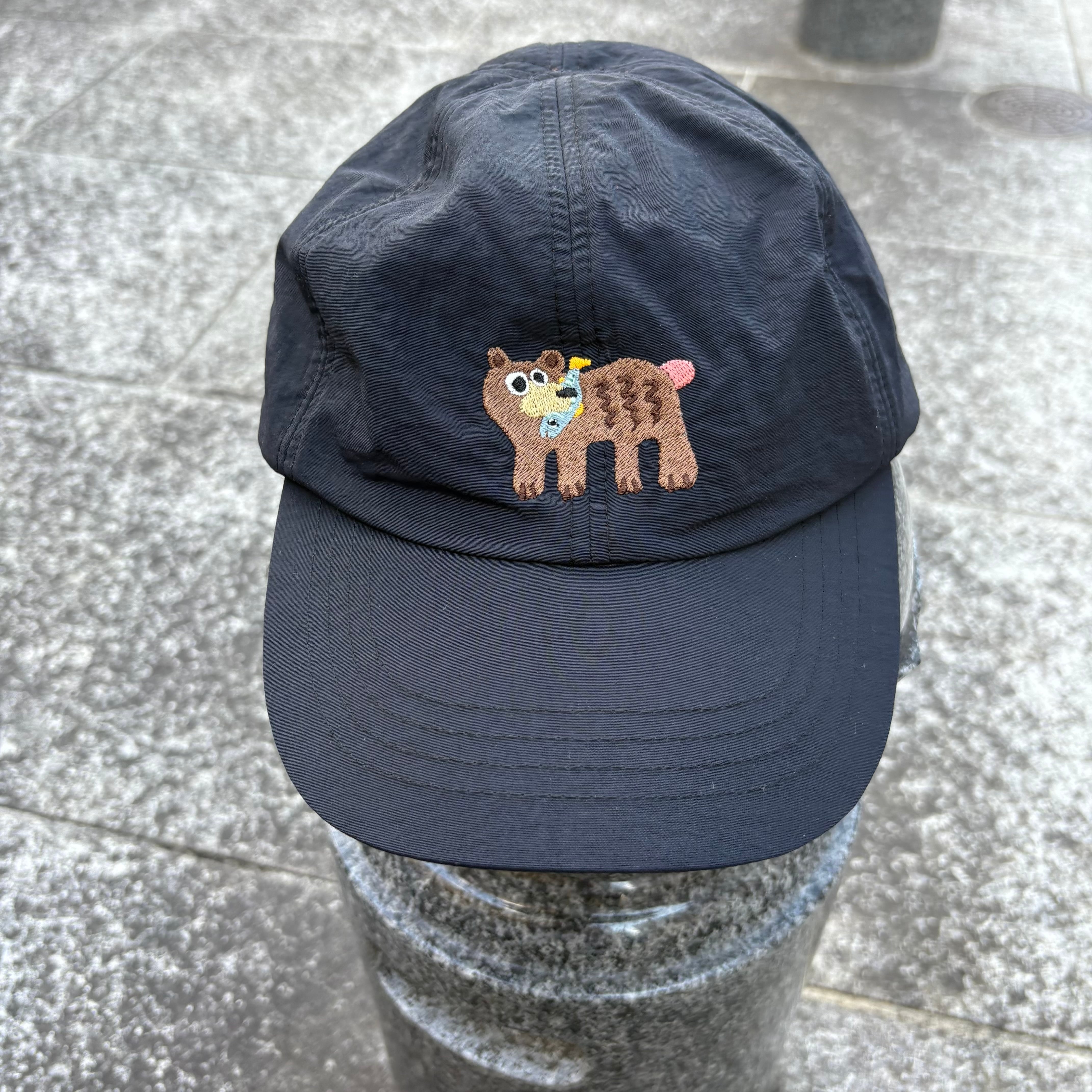halo commodity KUMA Cap( black )
