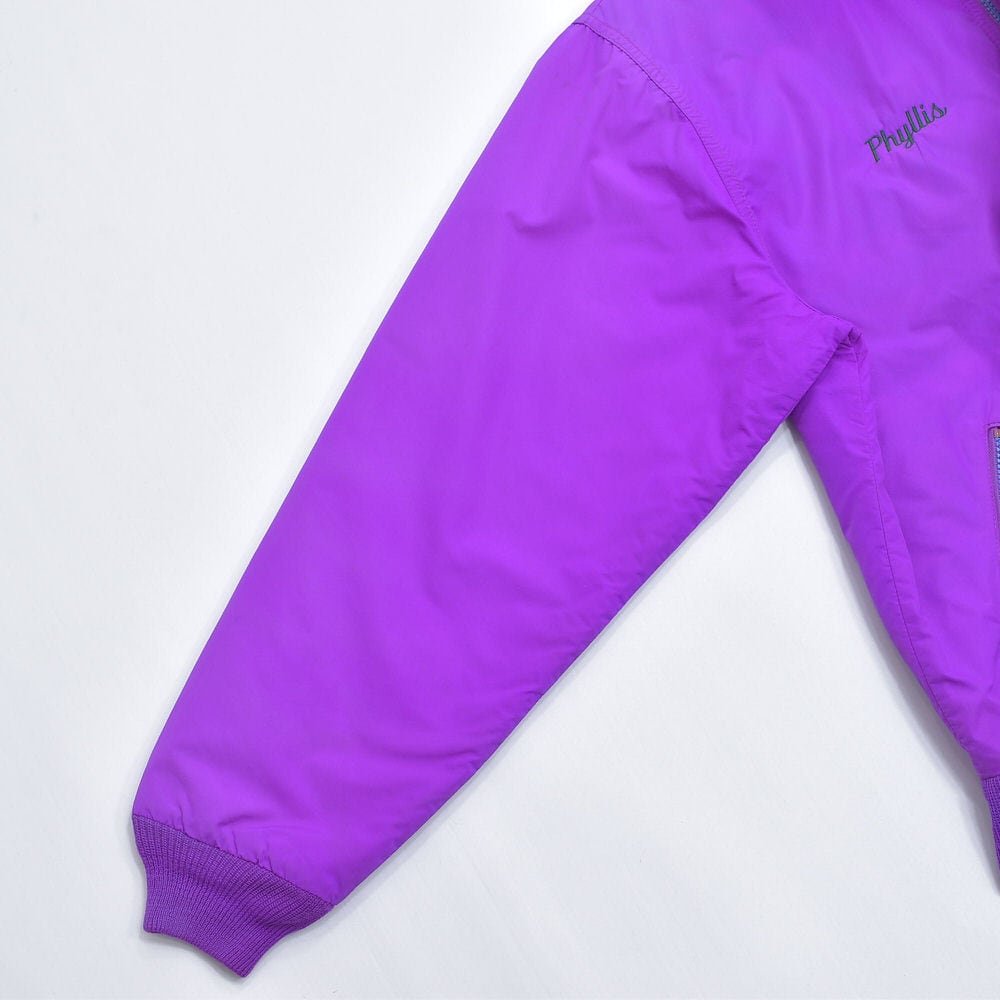 80s L.L.Beanエルエルビーン ウォームアップジャケット シェル