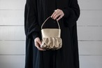 SIWA：(H)hand bag-S . (GOLD)