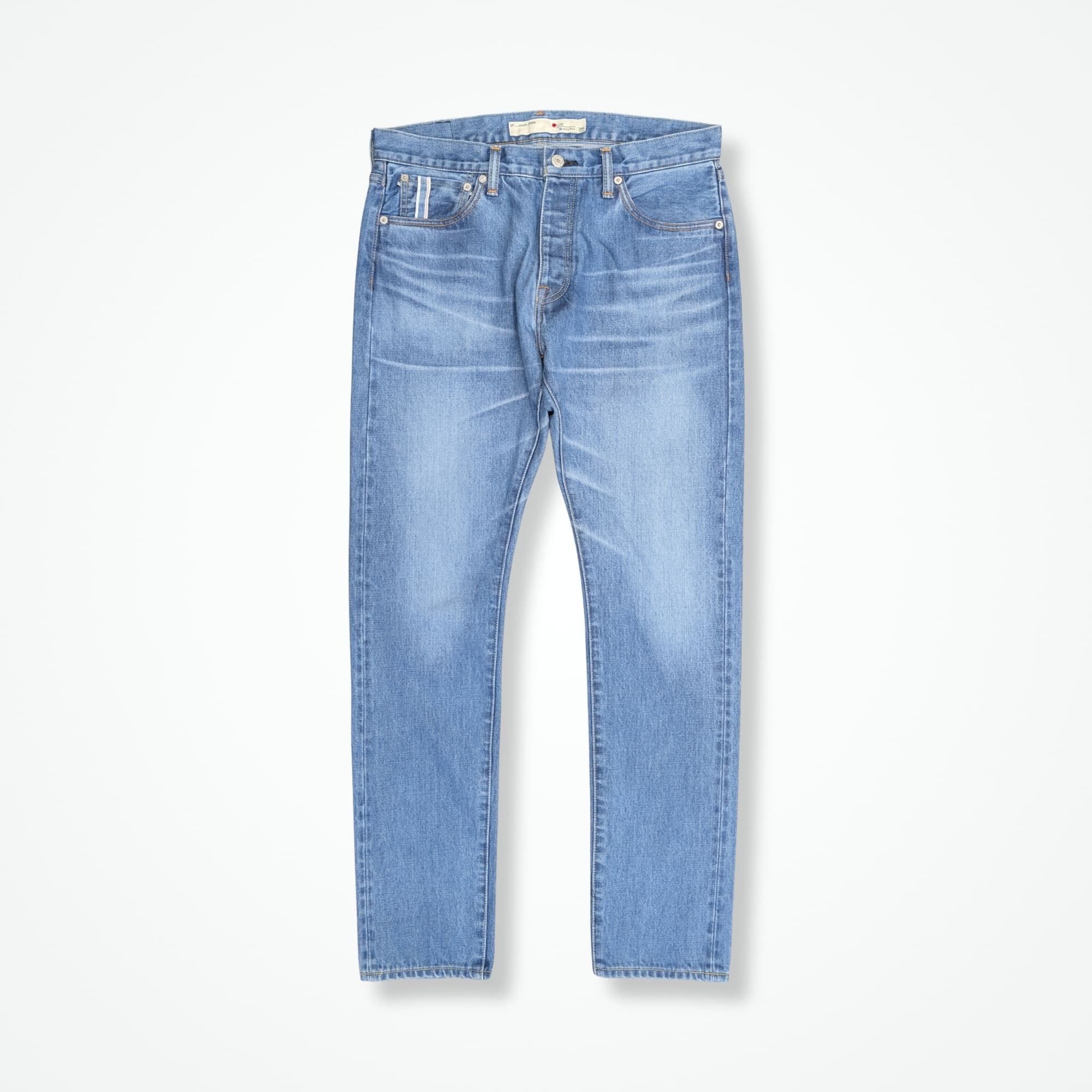 PANTS | BLUE SAKURA JEANS 公式サイト