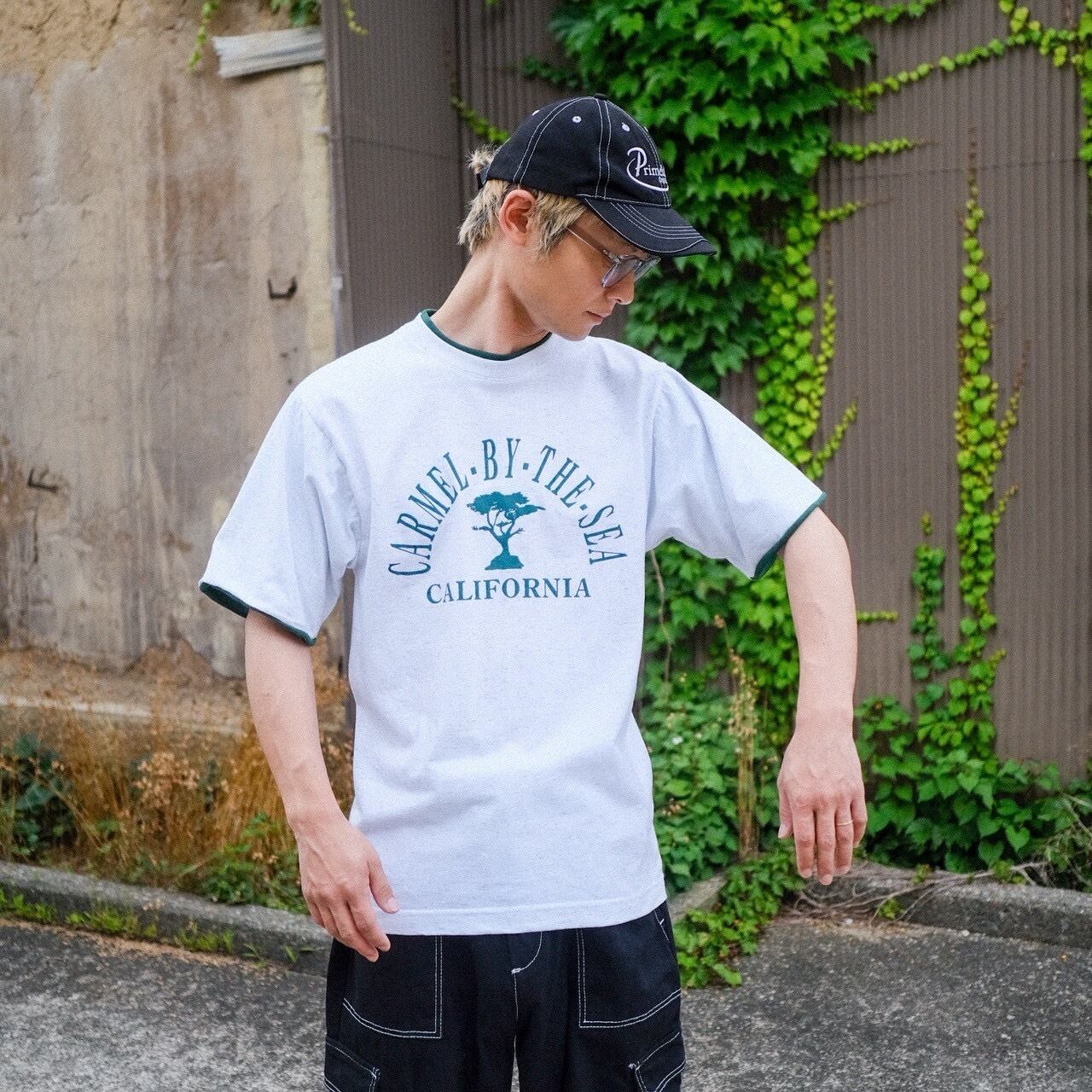 80〜90s VINTAGE】ボブマーリー半袖Tシャツ 希少color | KaraKasa