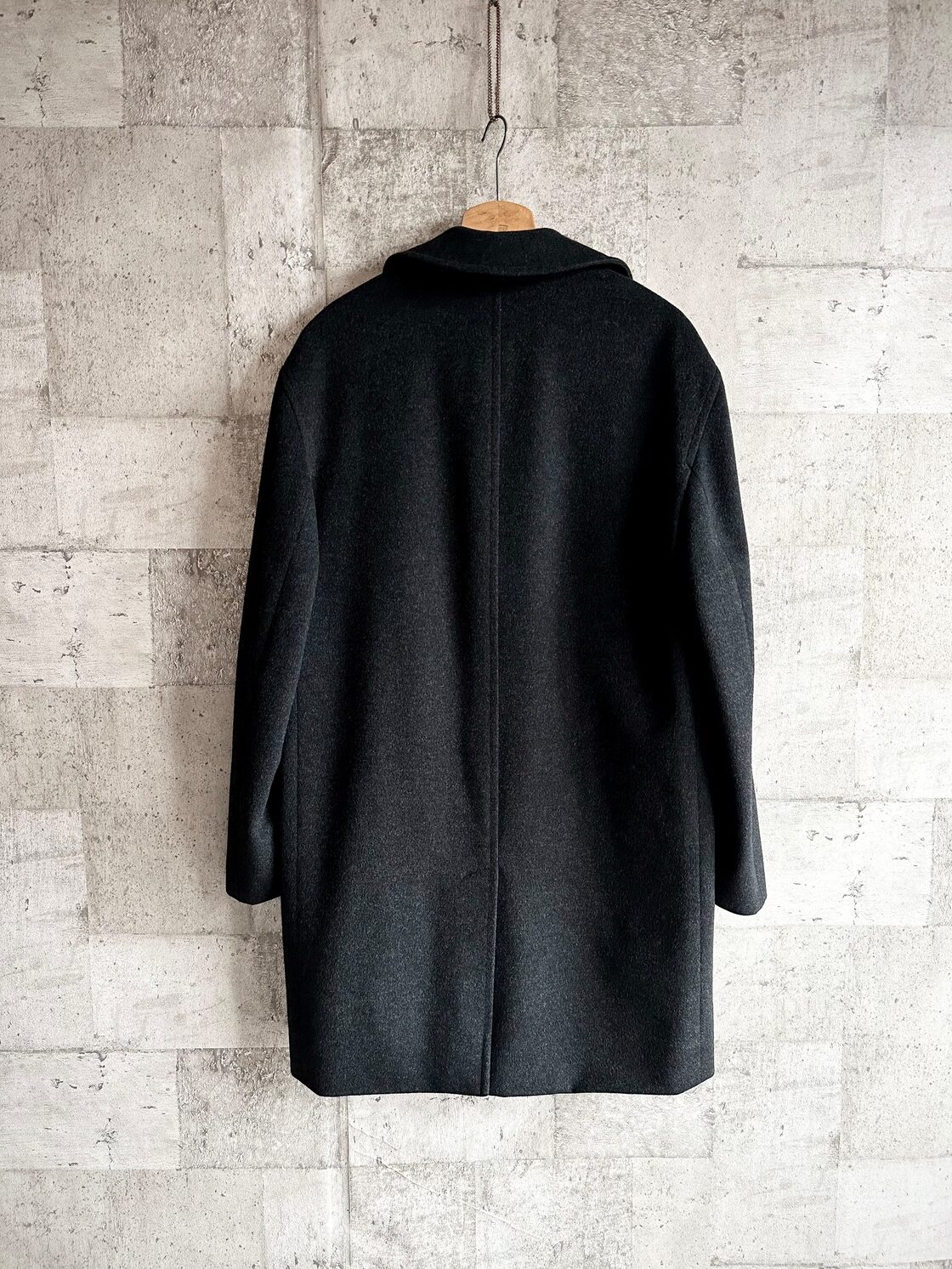 MADE IN ITALY “ BROOKS BROTHERS × LORO PIANA ” STORM SYSTEM WOOL 