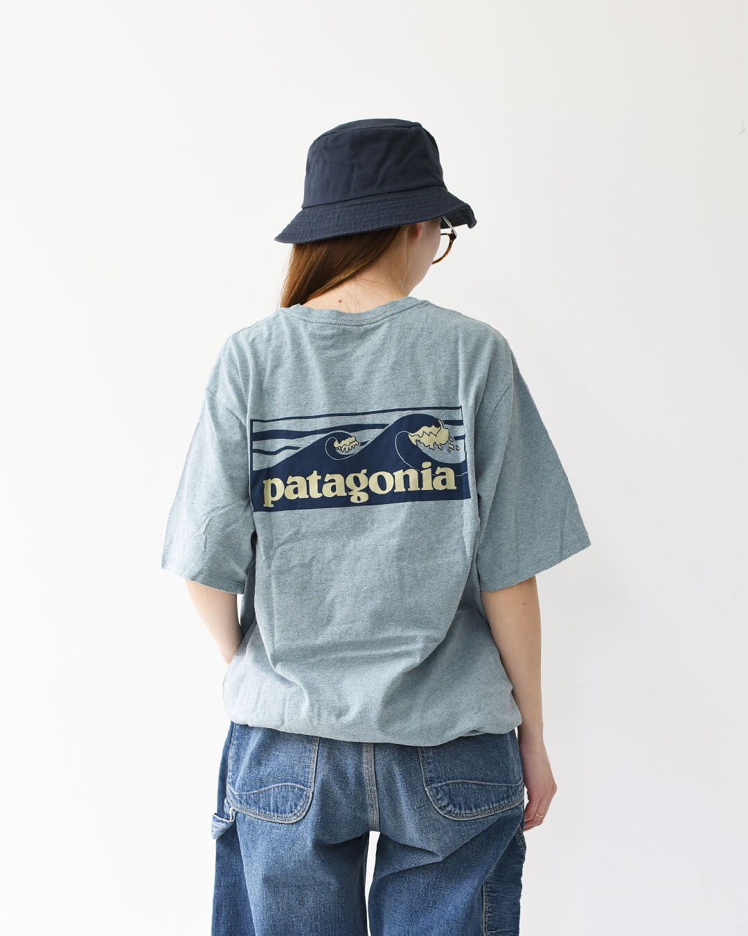 Patagonia [パタゴニア正規代理店] M's Boardshort Logo Pocket