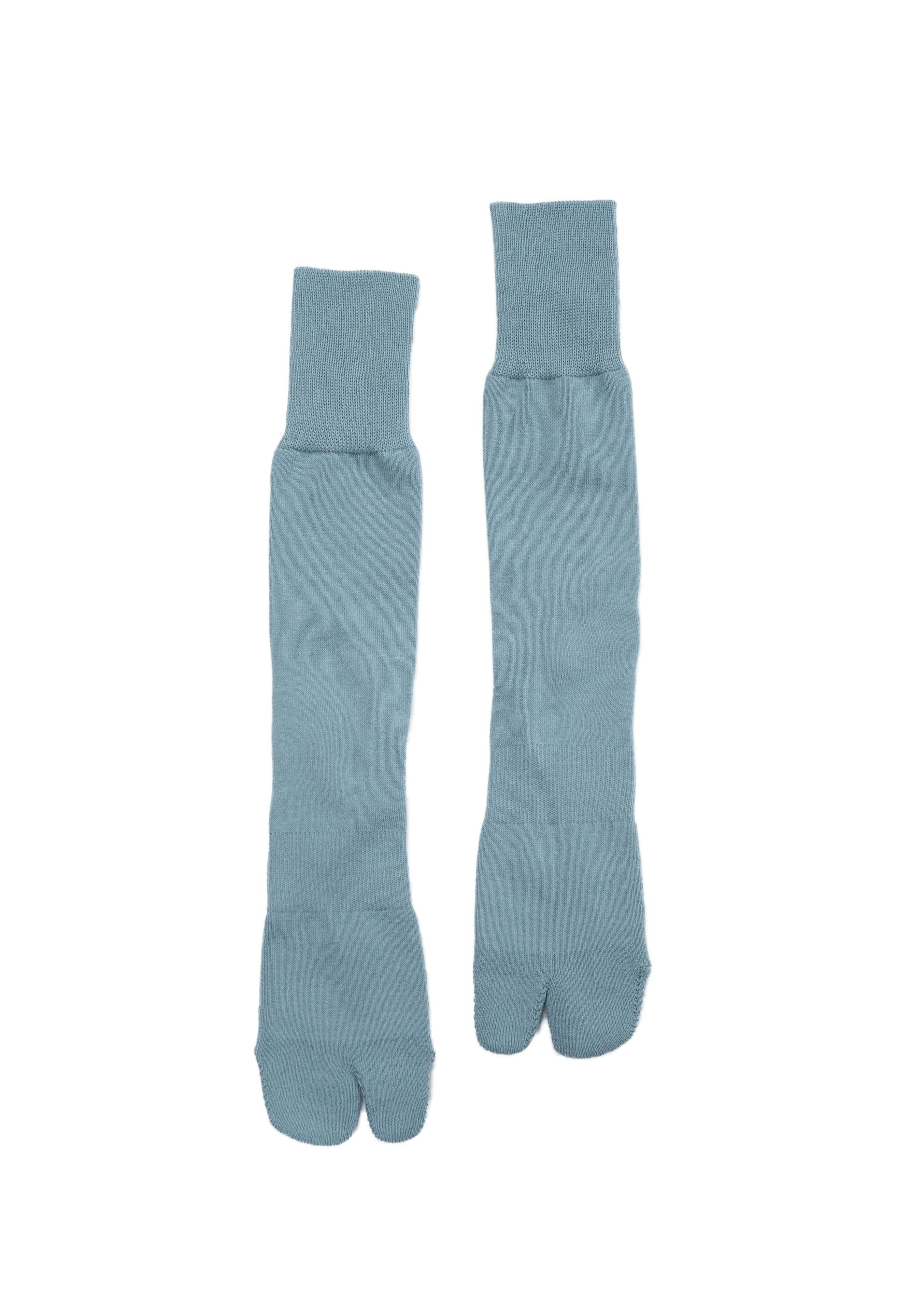 New Standard Socks(Smoke Blue)