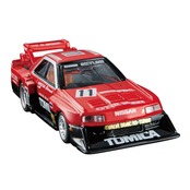 タカラトミー『 トミカプレミアム 01 スカイライン ターボ スーパーシルエット 』 ミニカー 車 おもちゃ unisex 3歳以上 箱入り 玩具安全基準合格 STマーク認証 TOMICA TAKARA TOMY
