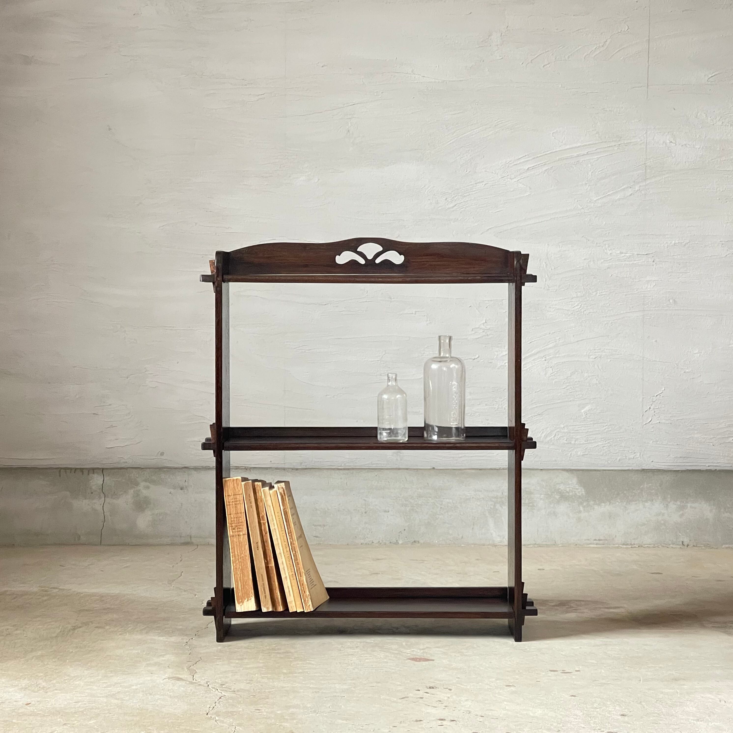 楔のオープンラック