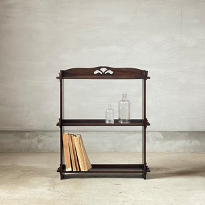 楔のオープンラック