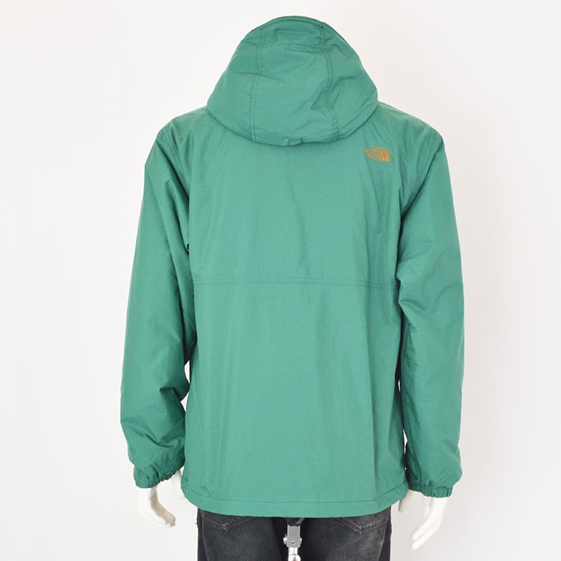 THE NORTH FACE ノースフェイス｜撥水軽量コンパクトノマドジャケット