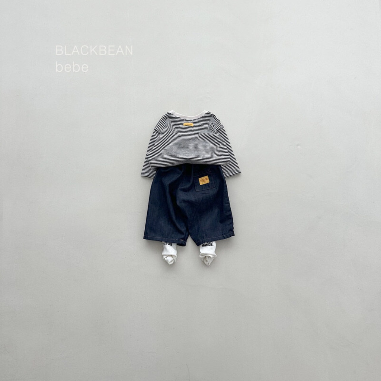 Blackbean 26/SS(Baby)Light Bebe Tee