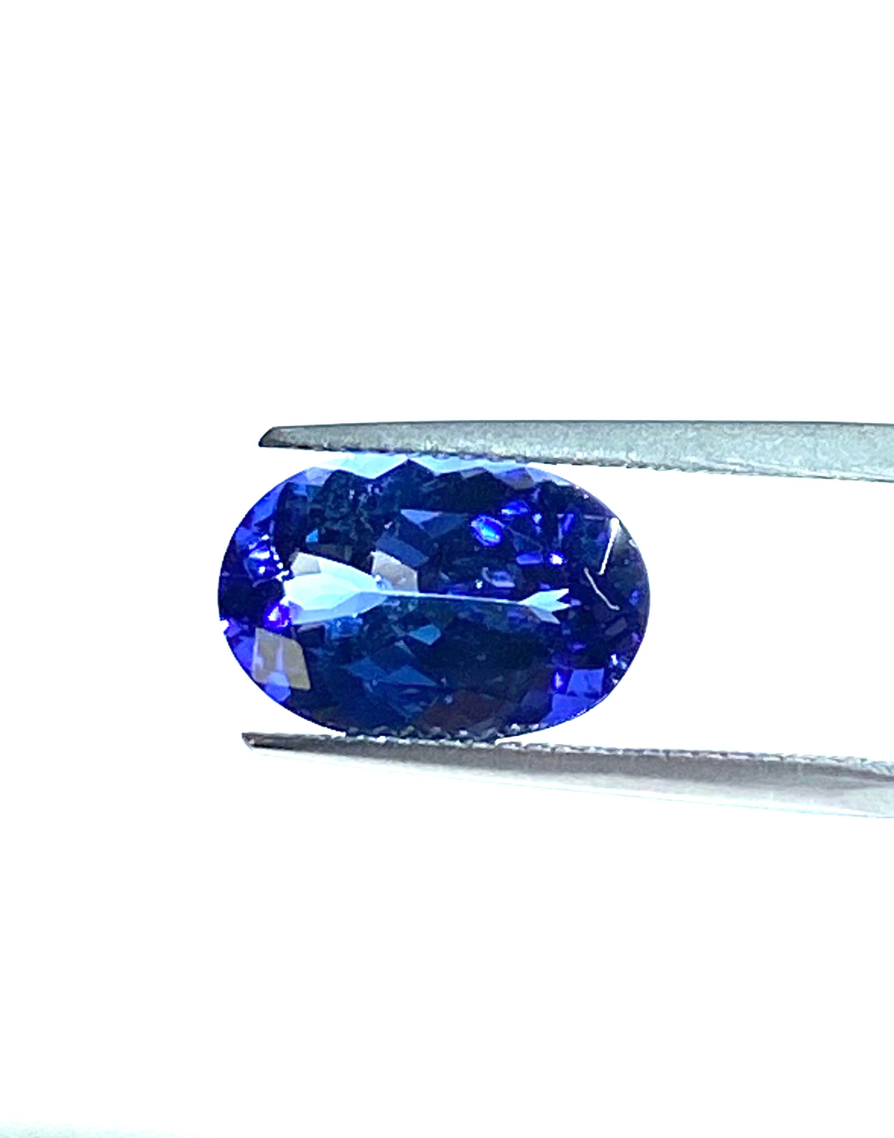 み*助様 タンザナイト 14.【初売り】タンザナイト［No.U-194］ | デザインアトリエ -kakera-