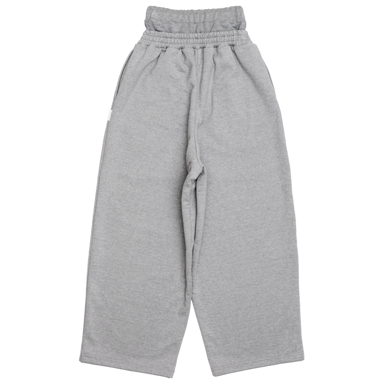 【26SS】BASICKS ベイシックス / スウェットパンツ / LAYERED SWEAT TROUSERS - 4