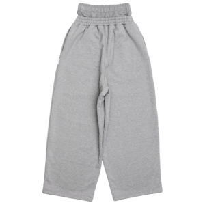 【26SS】BASICKS ベイシックス / スウェットパンツ / LAYERED SWEAT TROUSERS