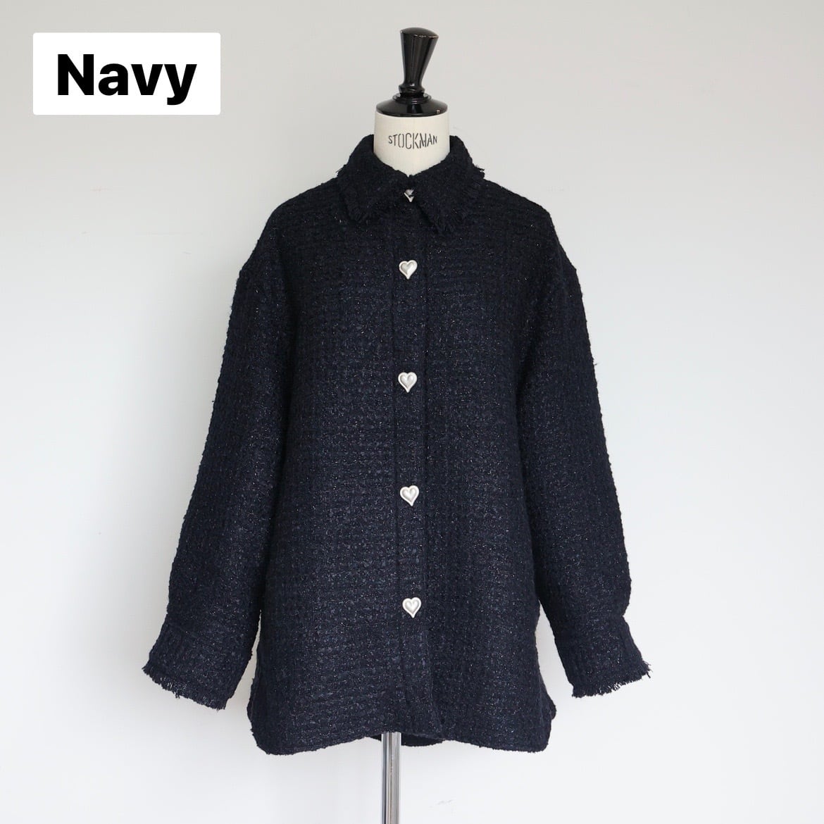 GPKW-602 Like Me Jacket | gypsohila
