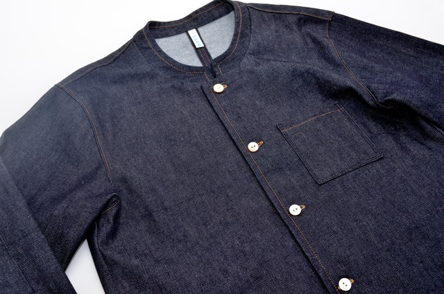 デニムジャケット〈size:M〉