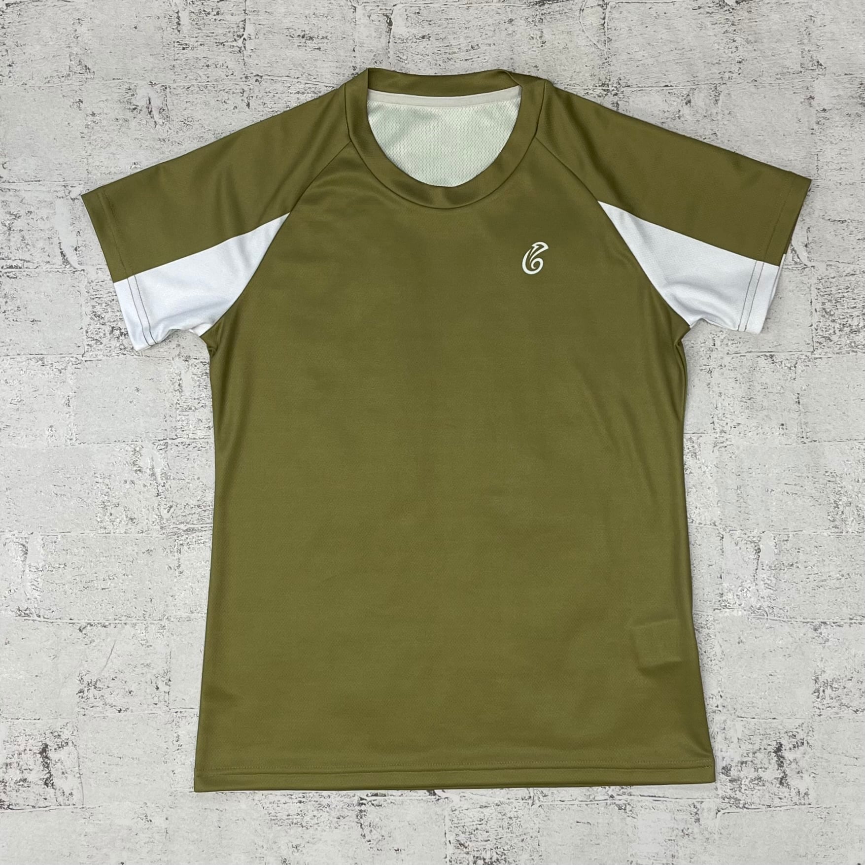 ゲームシャツ（lady's）　26LGSA【khaki】