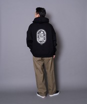 【#Re:room】#RE:ROOM GRAPHIC PRINT BIG PARKA［REC631］