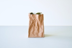 Rosenthal Paper Bag Vase（Tapio Wirkkala）