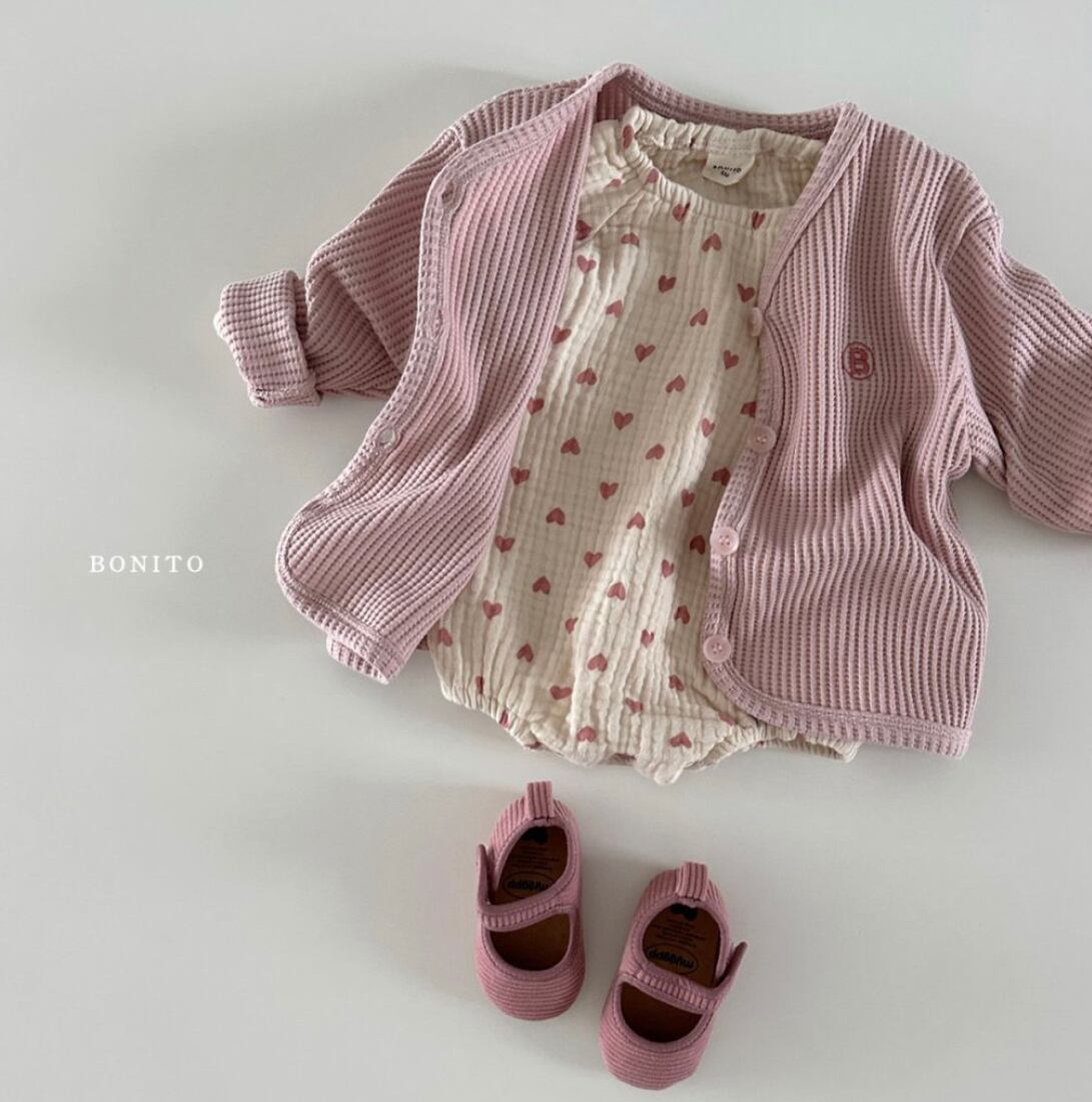 【即納】bonito series  heart suit