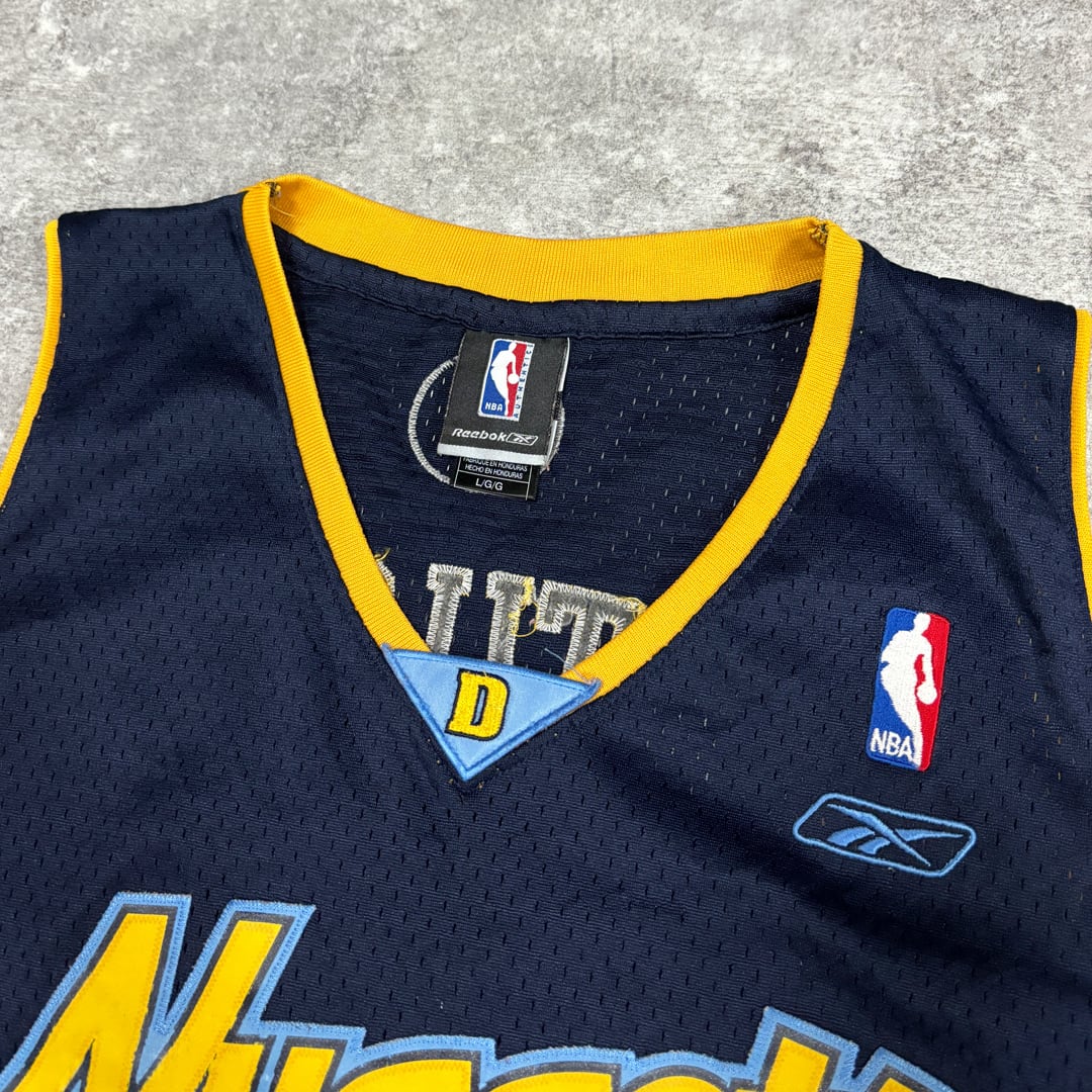 最終値下げ カーメロアンソニー ナゲッツ ユニフォーム リーボック 最終値下げ カーメロアンソニー ナゲッツ ユニフォーム リーボック