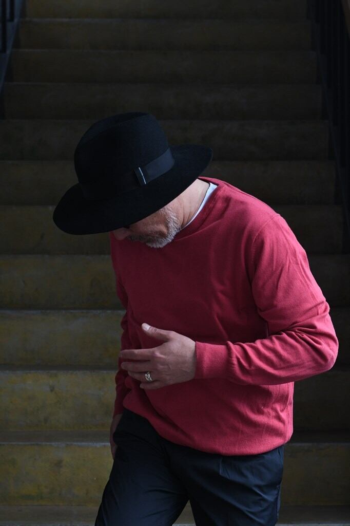TFW49】 LS BRUSHED HOODIE | satisfaction