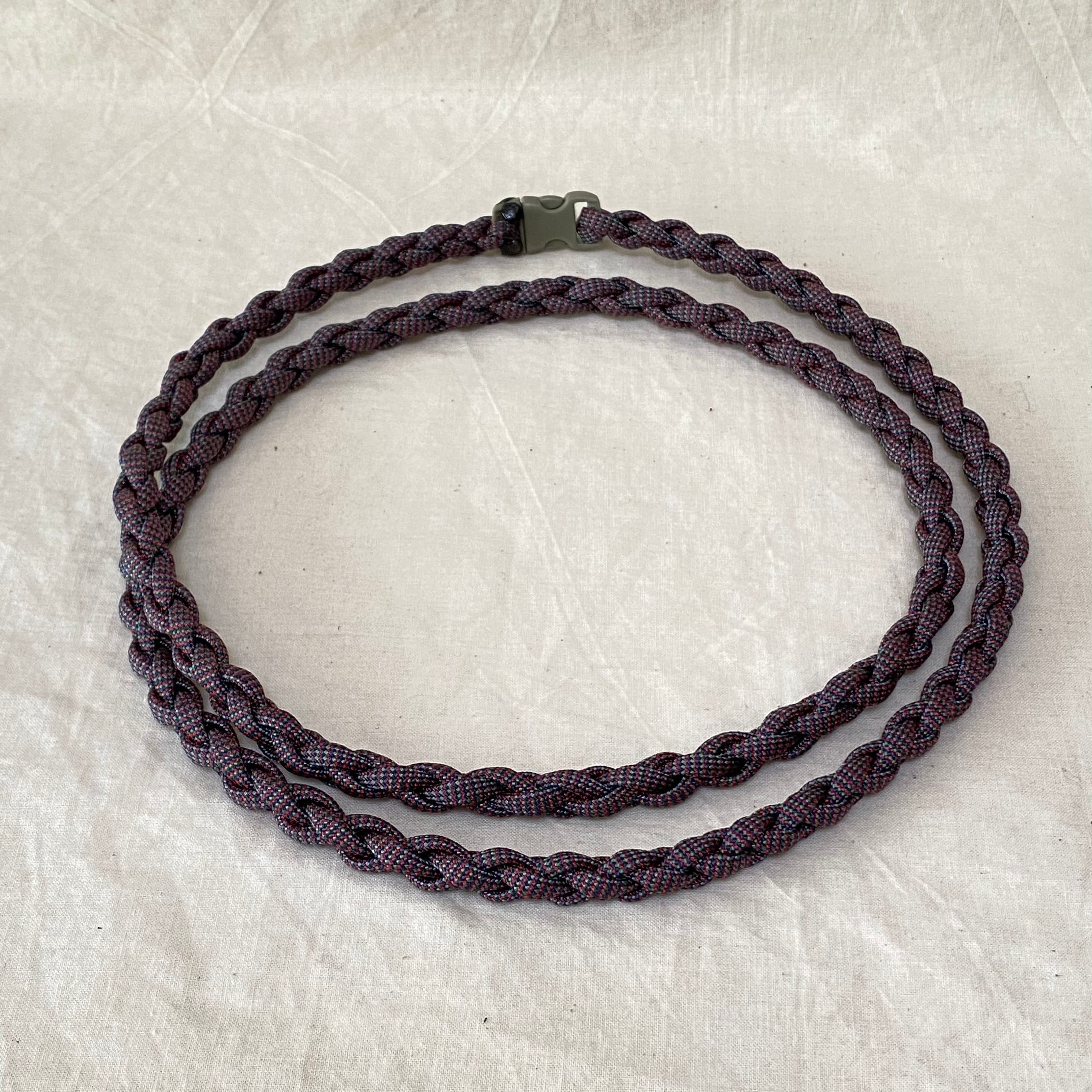 パラコードネックレス （PARACORDー29） | tanny7tanny