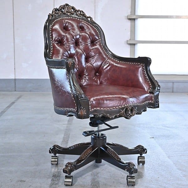 Cassina ixc. BOOMERANG キャスター ビンテージ No.1 Cassina ixc. BOOMERANG キャスター ビンテージ No.1