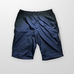 2000s- Nike CLIMA-FIT Half Pants "Honeycomb Ripstop"