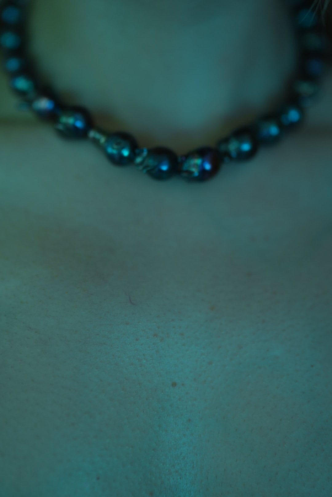 アクセサリー TOO necklace CICI black pearl TOO necklace CICI black pearl