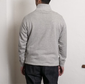 Treck【トレック】・587M-668C・C/#17 Melange Grey