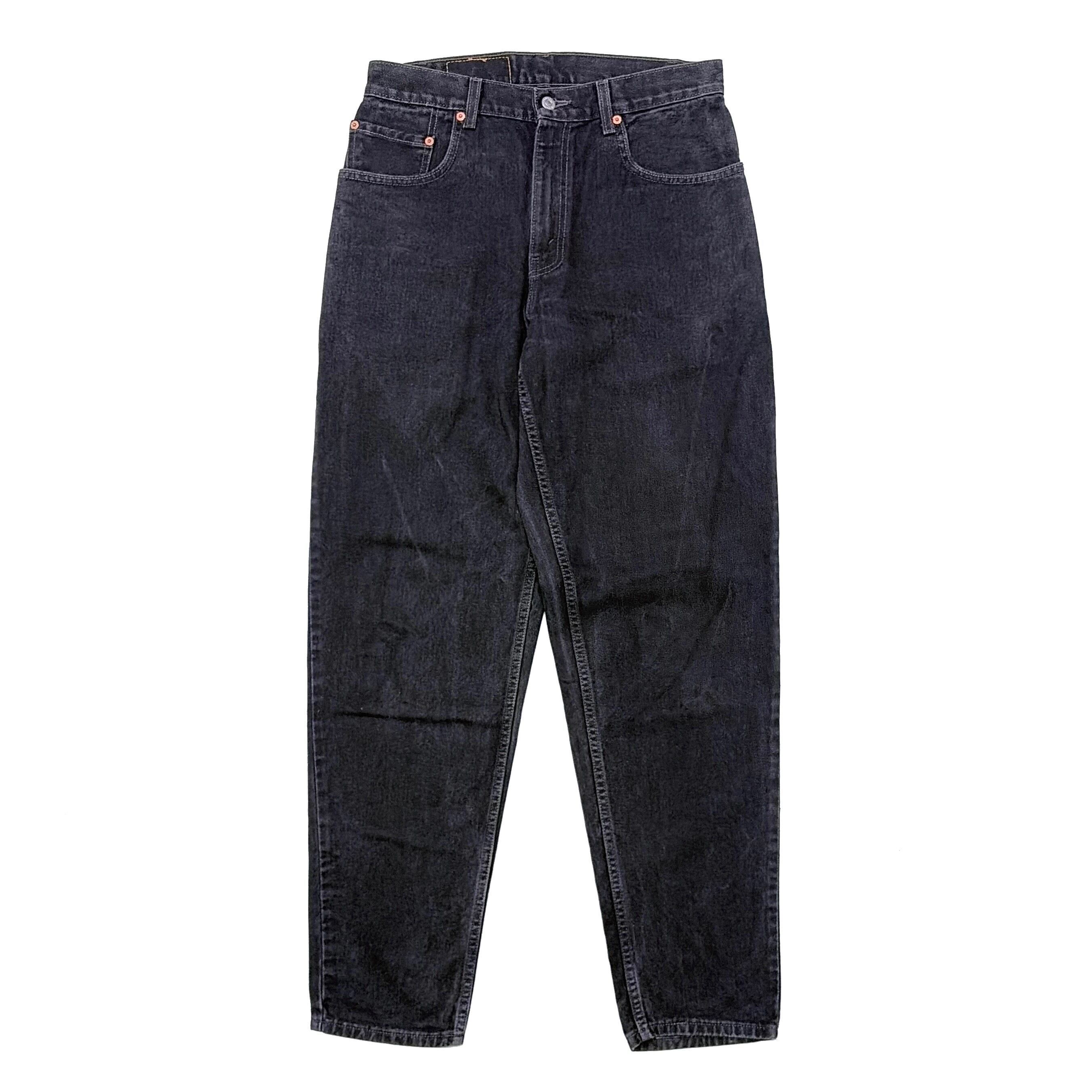 デッドストック 80s CARHARTT カーハート デニム ボア ベスト M