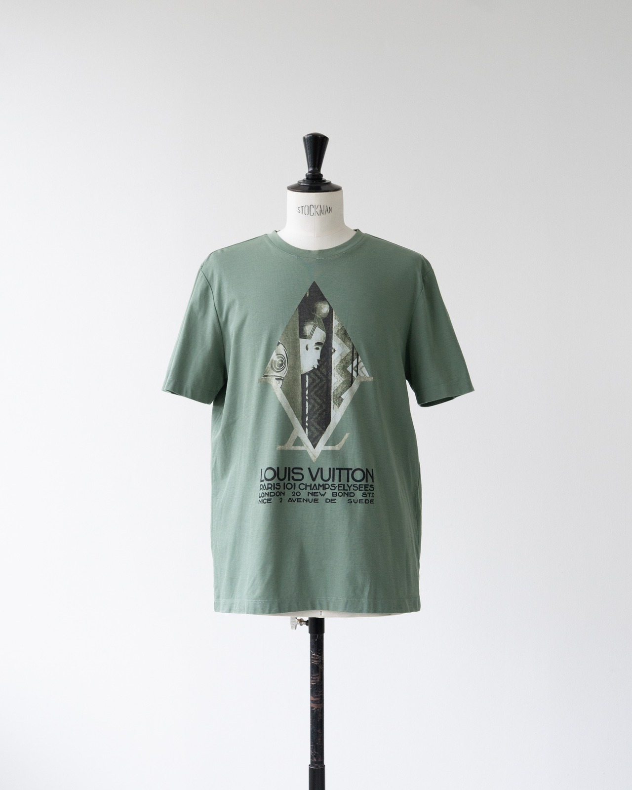 〈LOUIS VUITTON 〉T-shirt - 1