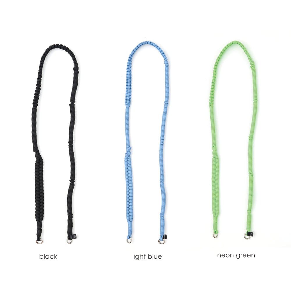 Design paracord shoulder -plain-【A SCENE(エーシーン)】セレクトアイテム