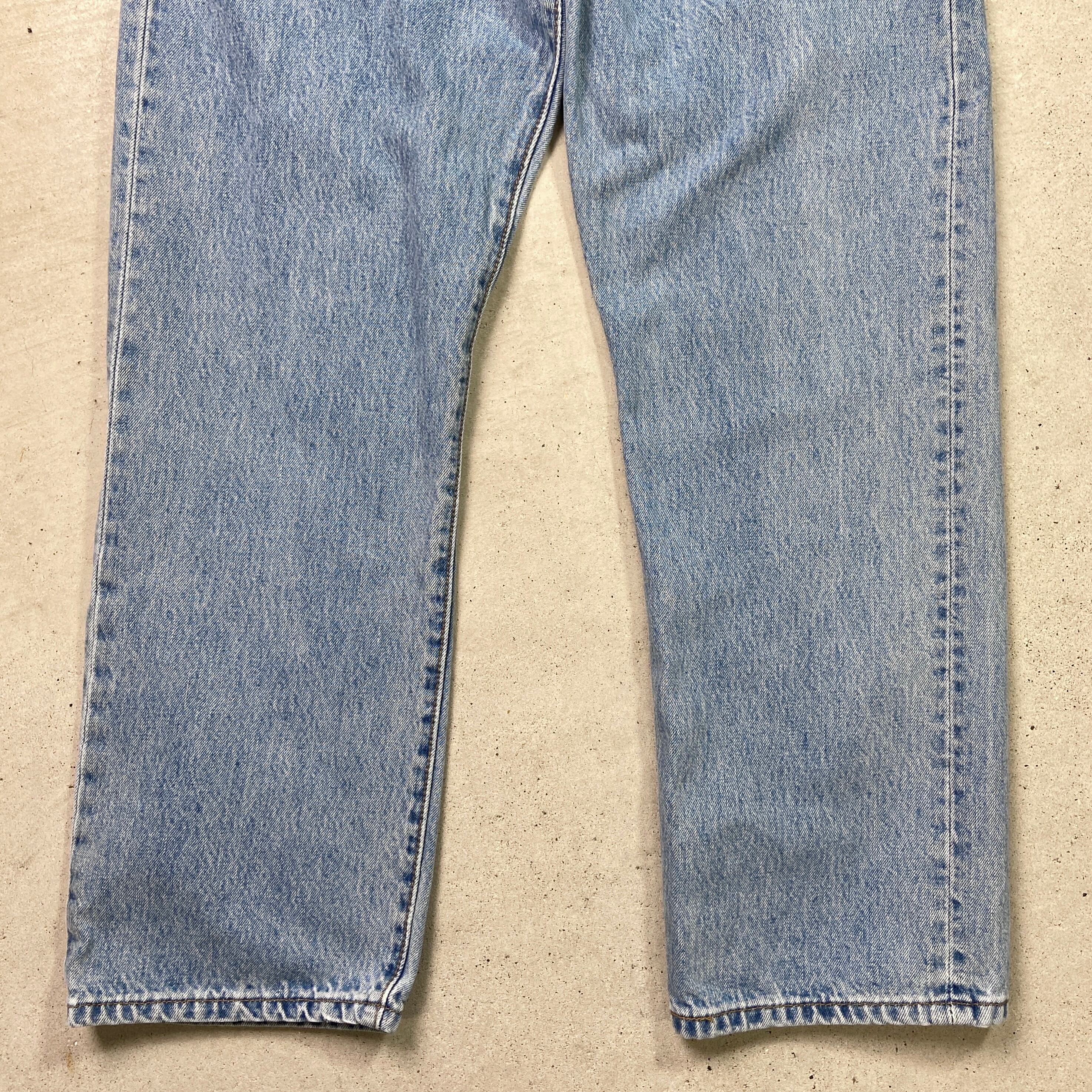00年代 Levi's リーバイス 501 デニムパンツ ストレート メンズW36