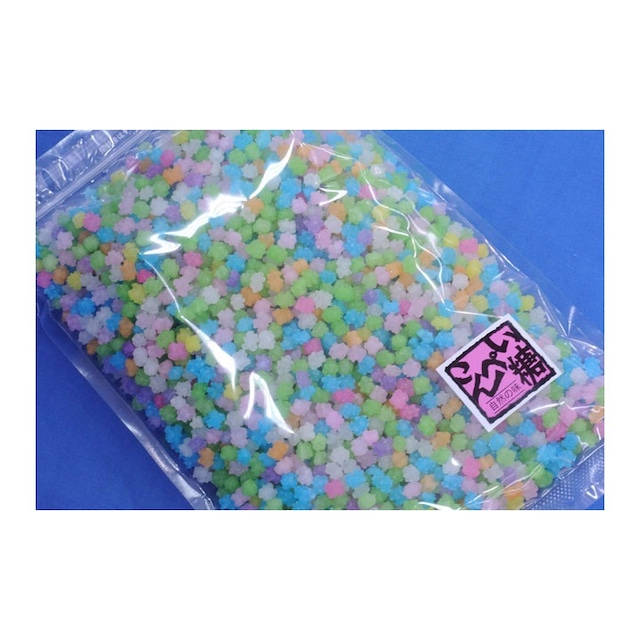 あじさいの園1kg 鮮やか青色のミックスこんぺい糖 小粒金平糖はこれ Ameyaseto あじさいの園1kg 鮮やか青色のミックスこんぺい糖 小粒金平糖はこれ Ameyaseto