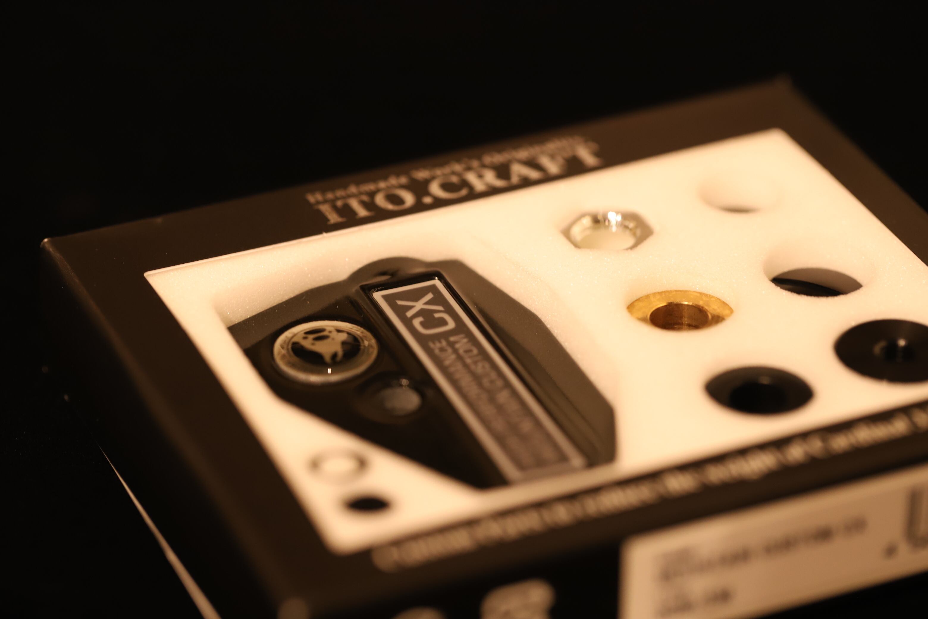 ITO CRAFT MOUNTAIN CUSTOM CX ver 3.