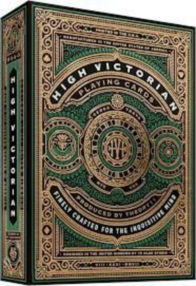 HIGH-VICTORIAN