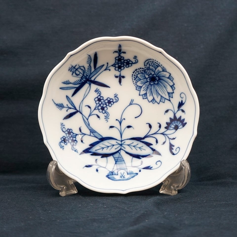 マイセン ブルーオニオン | アンティークと台湾茶の店