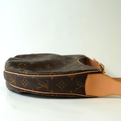 LOUIS VUITTON ルイヴィトン モノグラム クロワッサン ショルダーバッグ ワンショルダー M51510 ブラウン