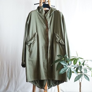 アメリカ軍 M51 モッズコート 50's US [C2535]