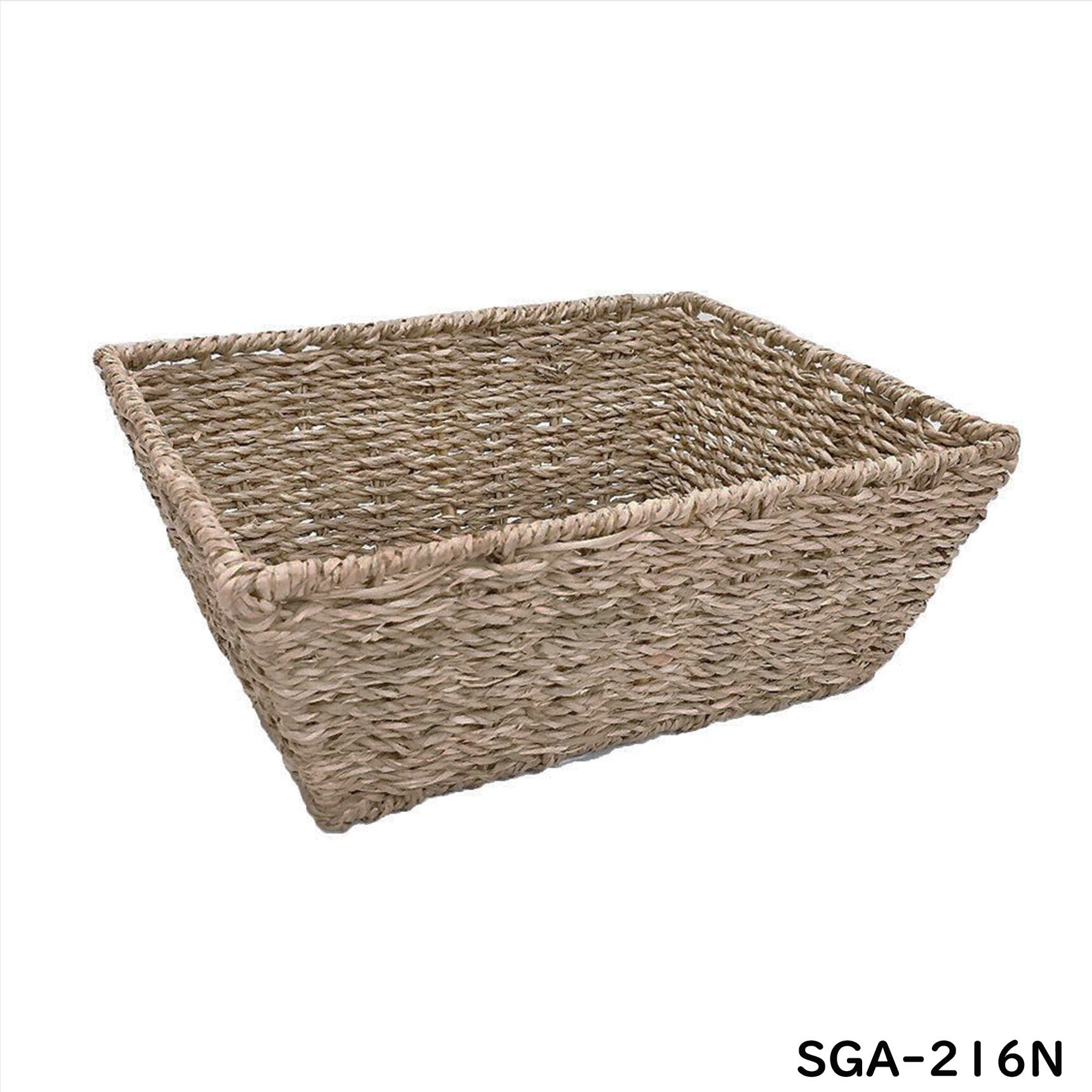 シーグラス バスケット 水草バスケット(SGA-216)