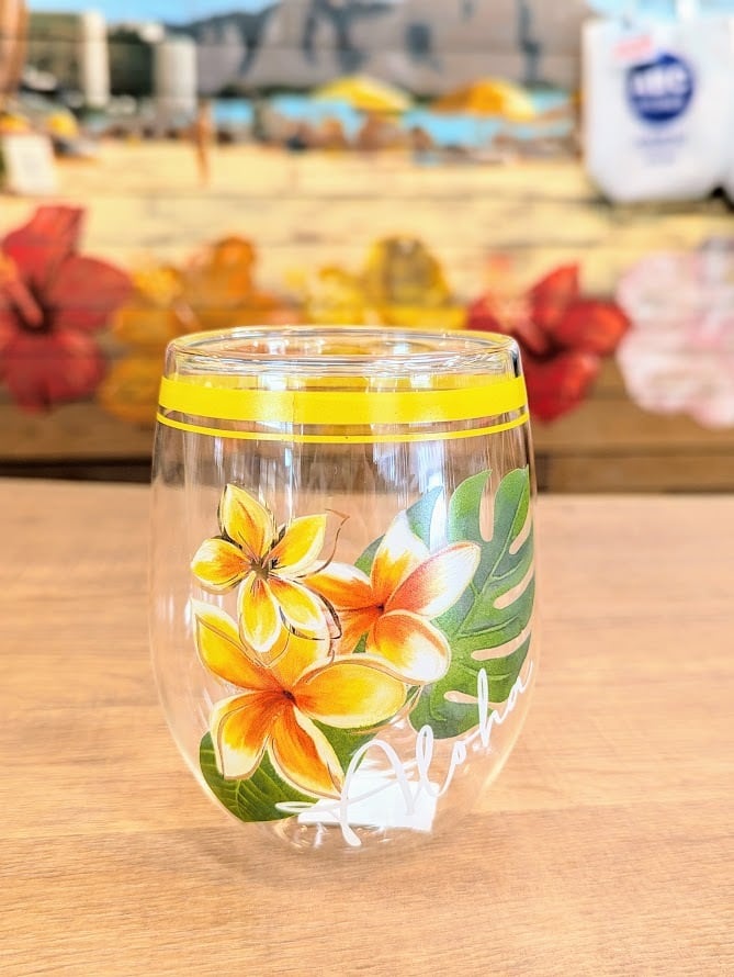 コンフィグラス(PLUMERIA)