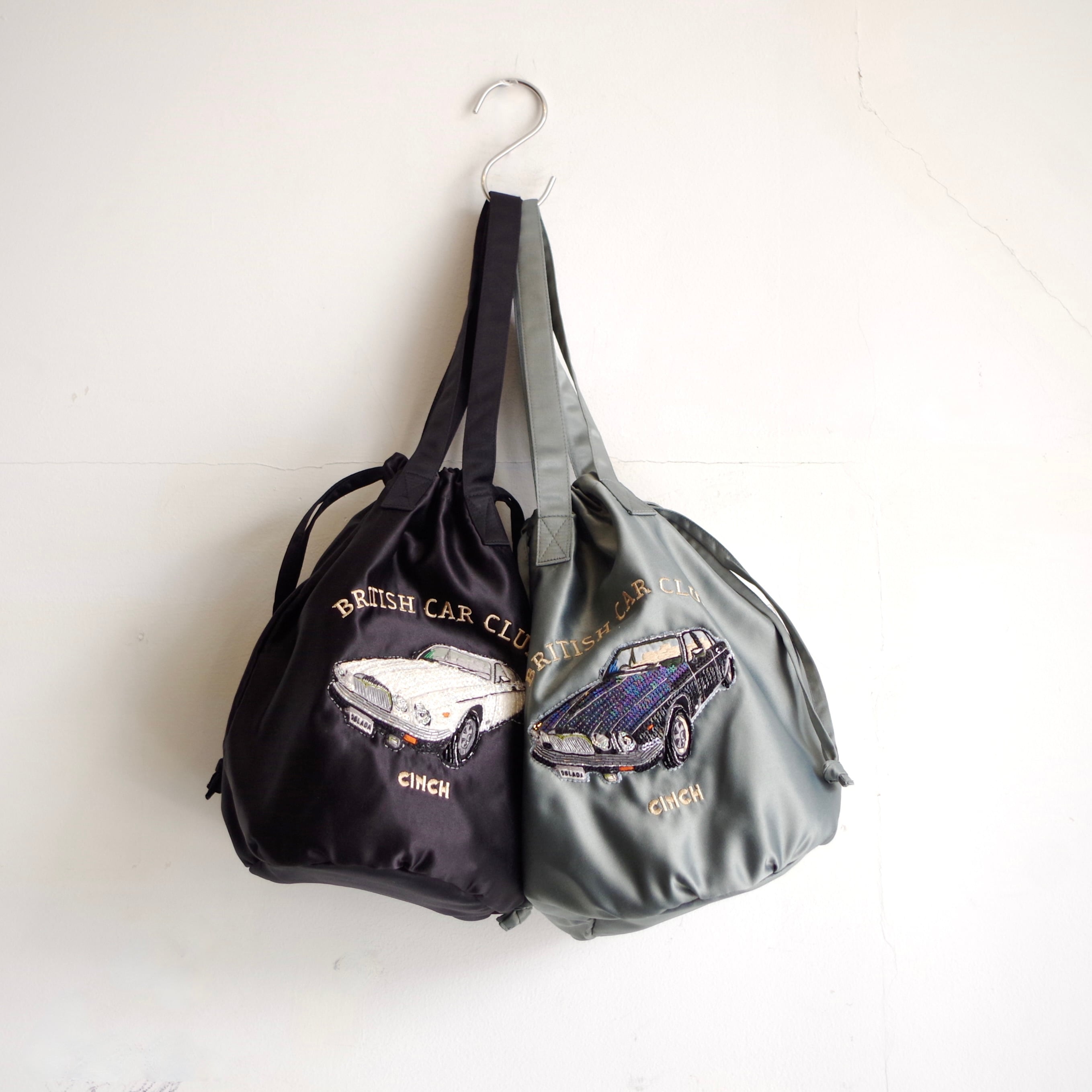 Oblada CAR EMBROIDERY BAG | 1F Store