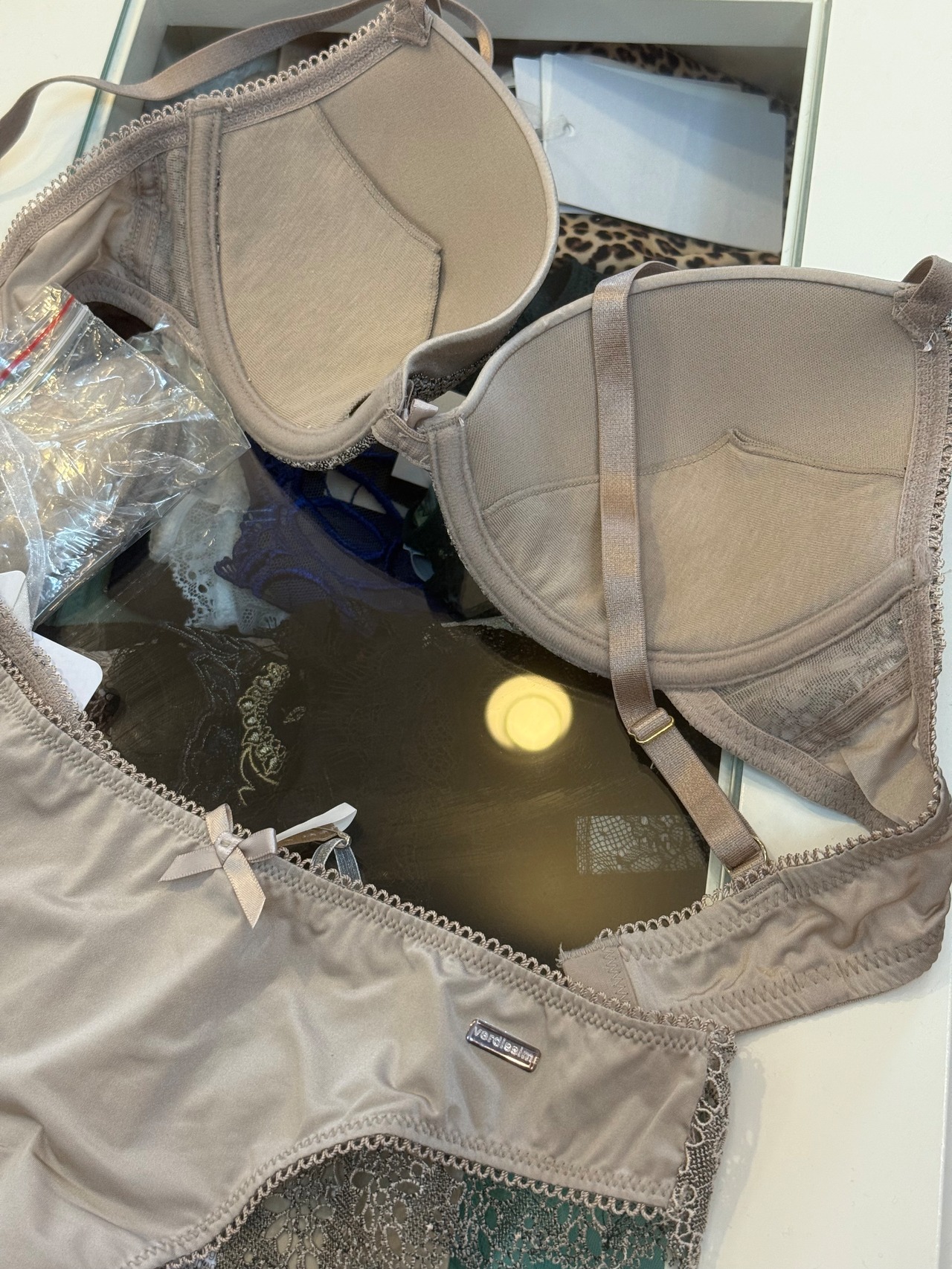 Macramè 【上下セット】トルトラ 1C &1サイズ ヴェルデッシマ