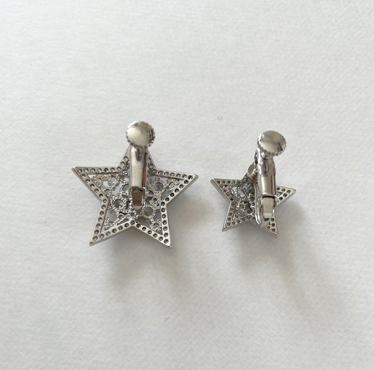 ツインスター ( ゴールド / シルバー )