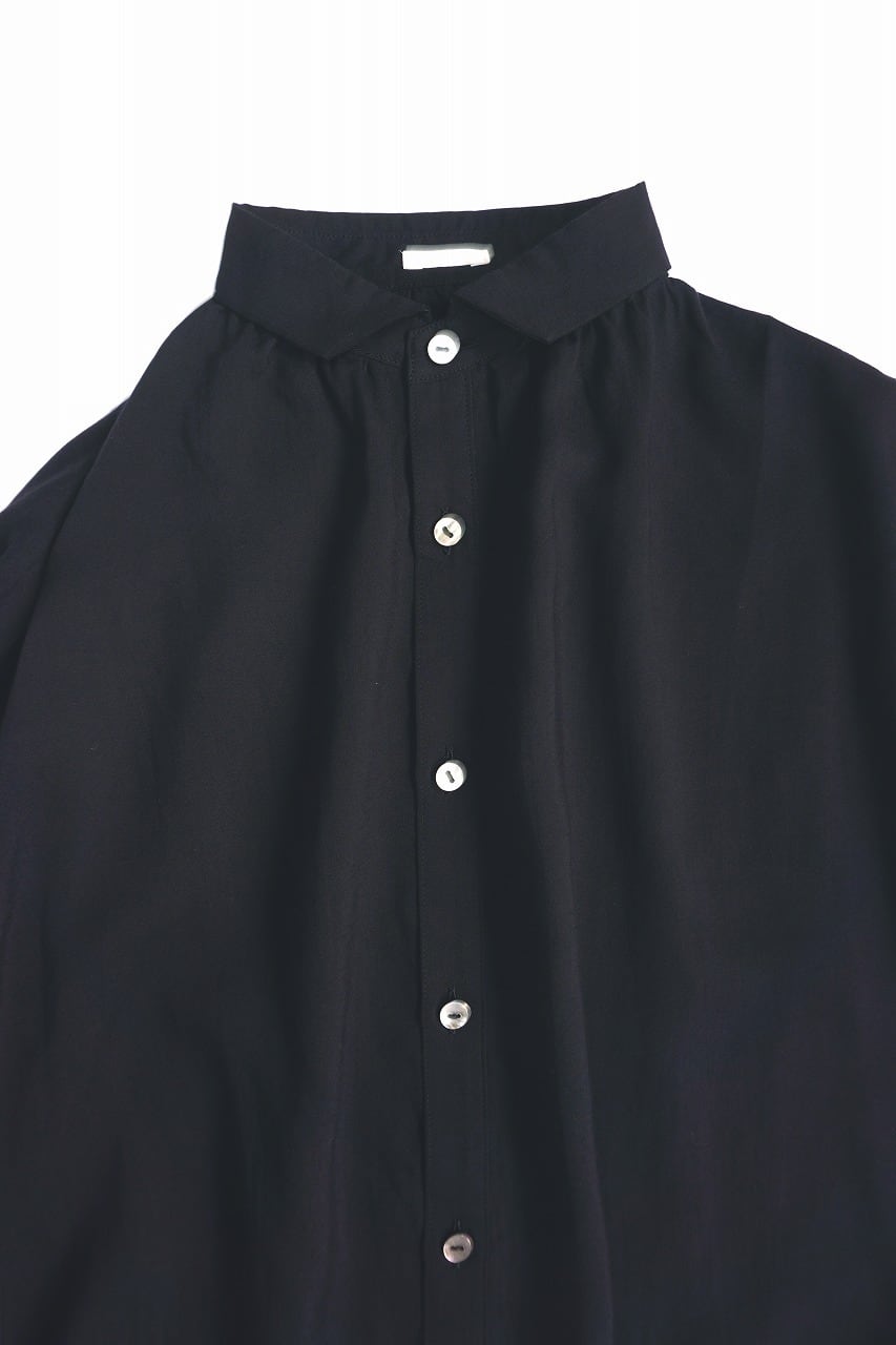 Softly Gathered B.D. Dress Blouse