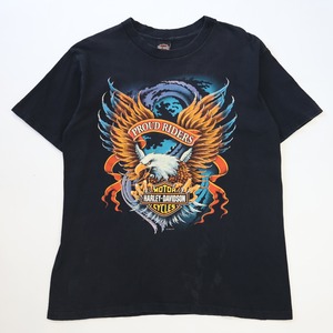 1995 HARLEY-DAVIDSON PROUD RIDERS TSHIRT