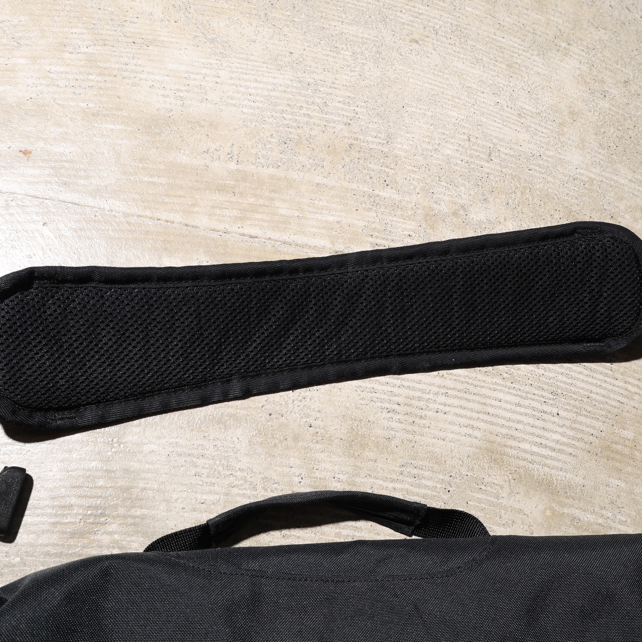 Half-Mass Bag 11年 Patagonia ブラック 黒 ハーフマス メッセンジャー バッグ