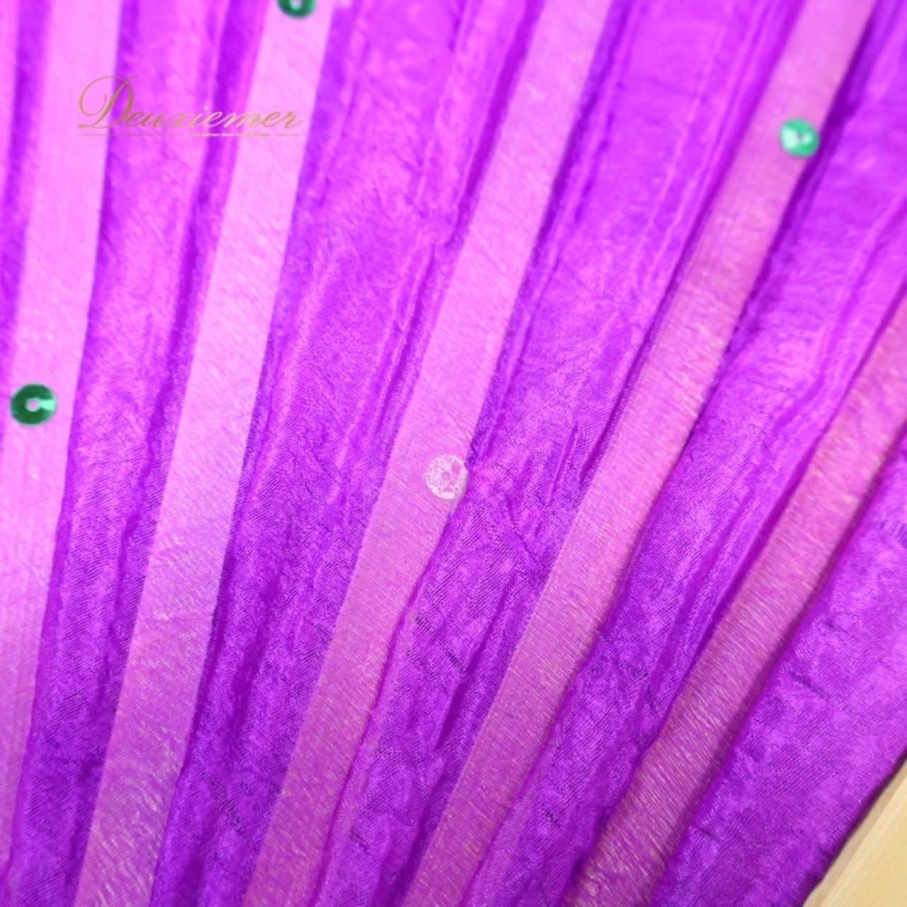 ベリーダンス 小物 まとめ売り 全9点 セット ファンベール ベール ネックレス ピアス アクセサリー 紫 青 黄 ダンス小物 グラデーション セット 鮮やか キラキラ 民族舞踏 パープル系 ピンク系 ブルー系 オレンジ系 イエロー系