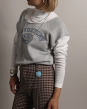 1970-80’s Various / Mock Neck Tee