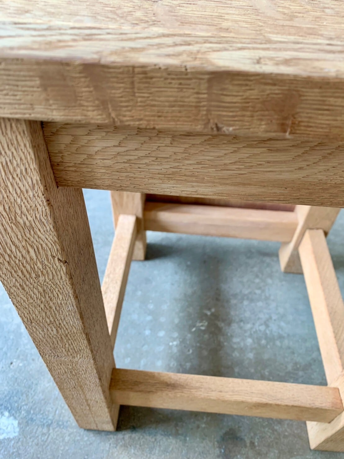 図工室の椅子 スツール 古家具 0464 | ju-gu